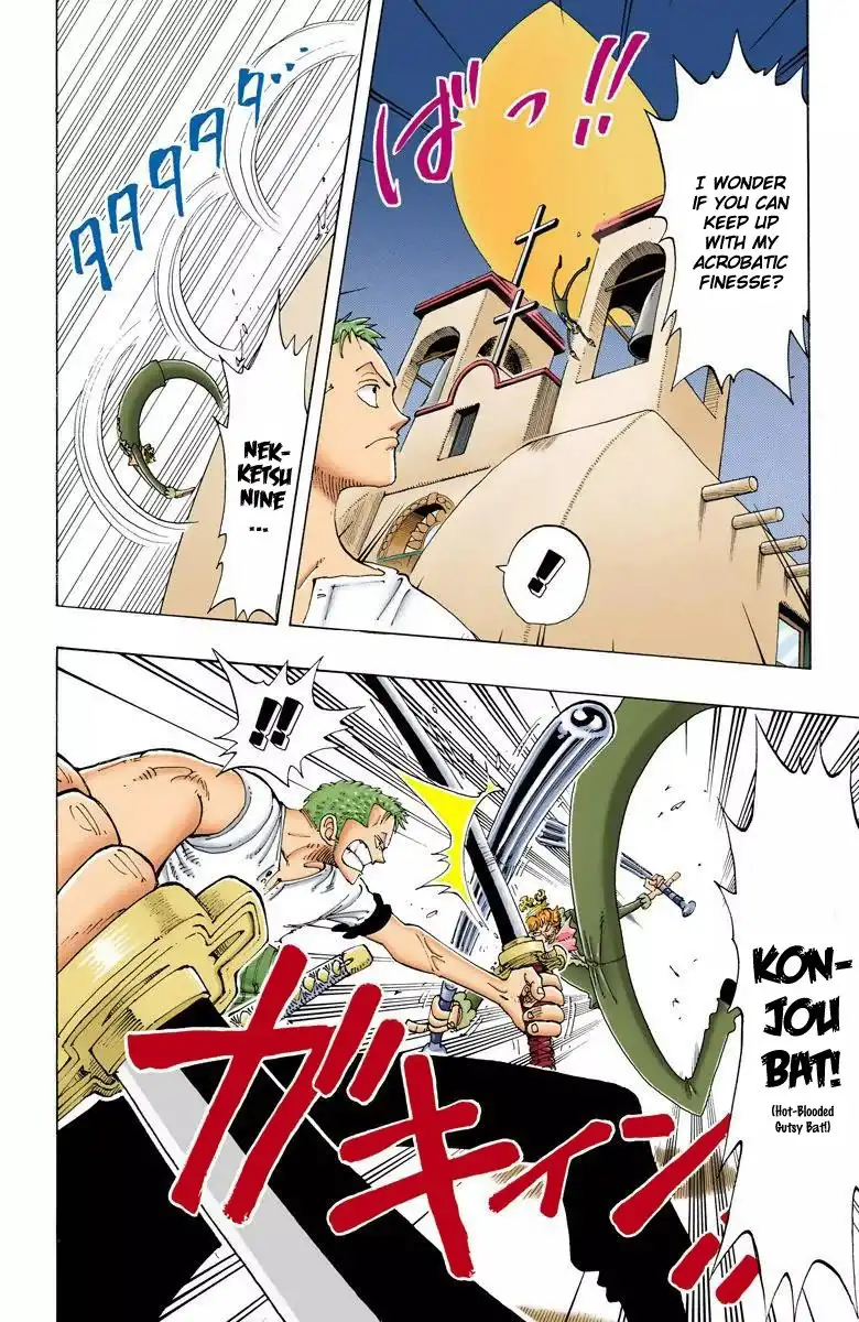 One Piece - Digital Colored Comics Chapter 109 6